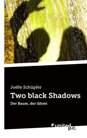 Two black Shadows von Schüpfer,  Joëlle