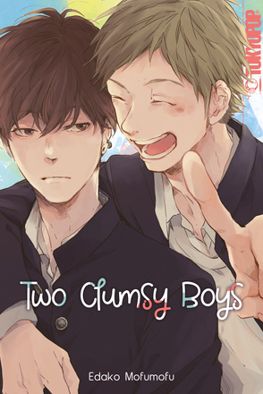 Two Clumsy Boys von Handtke,  Iga Marta, Mofumofu,  Edako