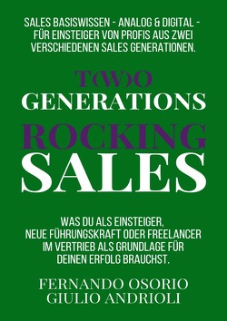 Two Generations Rocking Sales von Andrioli,  Giulio, Osorio,  Fernando