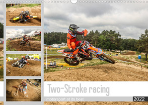 Two-Stroke racing (Wandkalender 2022 DIN A3 quer) von Fitkau Fotografie & Design,  Arne