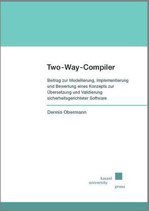 Two-Way-Compiler von Obermann,  Dennis