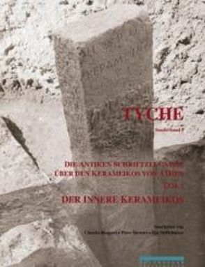 Tyche volumen Kerameikos SB5/ Teil I und II von Corsten,  Thomas, Mitthof,  Fritz, Palme,  Bernhard, Taeuber,  Hans