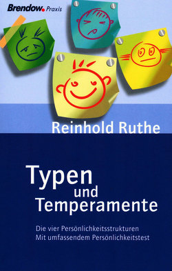 Typen und Temperamente von Ruthe,  Reinhold
