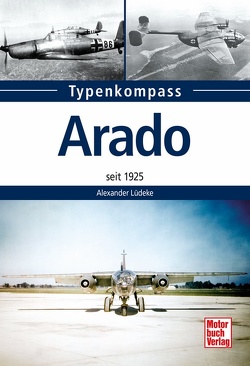 Typenkompass Arado von Lüdeke,  Alexander