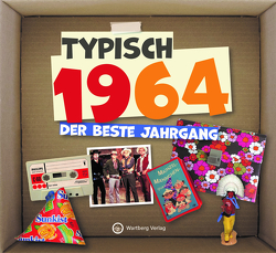 Typisch 1964 – Der beste Jahrgang von Wartberg Verlag