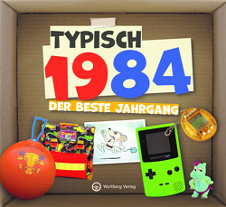 Typisch 1984 – Der beste Jahrgang von Wartberg Verlag