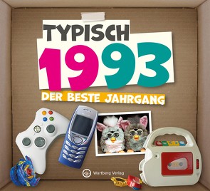 Typisch 1993 – Der beste Jahrgang von Wartberg Verlag