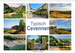 Typisch Cevennen (Wandkalender 2022 DIN A3 quer) von Löwer,  Sabine