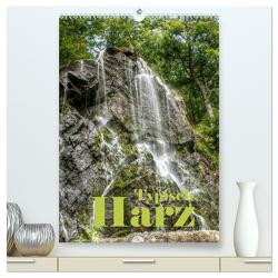 Typisch Harz (hochwertiger Premium Wandkalender 2024 DIN A2 hoch), Kunstdruck in Hochglanz von Weiss,  Michael