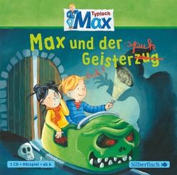 Typisch Max 3: Max und der Geisterspuk von Diverse, Tielmann,  Christian