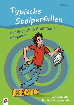 Typische Stolperfallen der deutschen Grammatik umgehen von Lascho,  Birgit