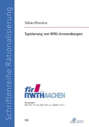 Typisierung von RFID-Anwendungen von Rhensius,  Tobias