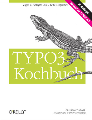 Typo3 Kochbuch von Hasenau,  Jo, Niederlag,  Peter, Trabold,  Christian