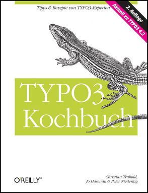 TYPO3 Kochbuch von Hasenau,  Jo, Niederlag,  Peter, Trabold,  Christian