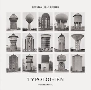 Typologien von Becher,  Bernd & Hilla, Zweite,  Armin