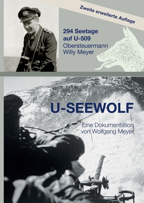 U-SEEWOLF von Meyer,  Wolfgang
