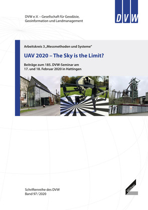UAV 2020 – The Sky is the Limit?