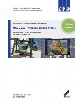 UAV 2022 – Innovation und Praxis