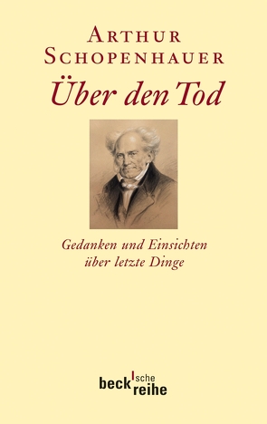Über den Tod von Schopenhauer,  Arthur, Ziegler,  Ernst