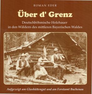 Über d´Grenz von Eder,  Roman