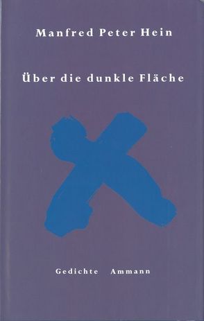 Über die dunkle Fläche von Hein,  Manfred Peter