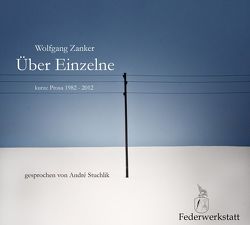 Über Einzelne von Zanker,  Wolfgang