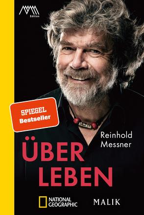 Über Leben von Messner,  Reinhold