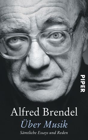 Über Musik von Brendel,  Alfred