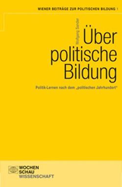 Über politische Bildung von Sander,  Wolfgang