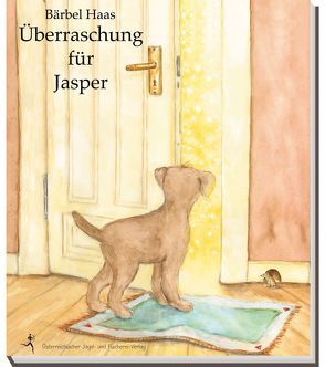 Überraschung für Jasper von Haas,  Bärbel