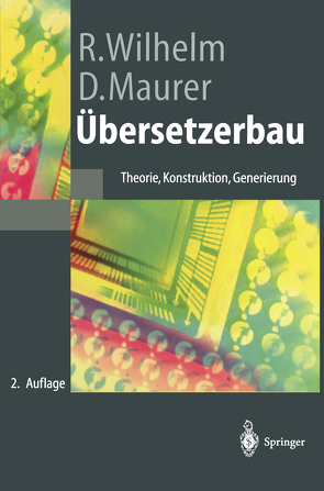 Übersetzerbau von Maurer,  Dieter