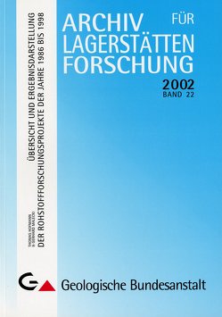 Übersicht und Ergebnisdarstellung der Rohstoffforschungsprojekte der Jahre 1986 bis 1998 von Hofmann,  Thomas, Malecki,  Gerhard