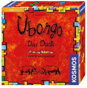 Ubongo – Das Duell von Reijchtman,  Grzegorz