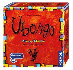 Ubongo – Neue Edition von Reijchtman,  Grzegorz