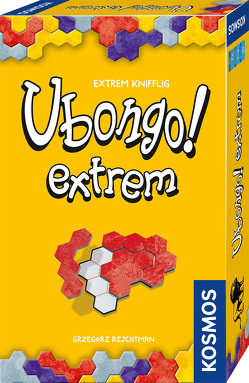 Ubongo extrem – Mitbringspiel