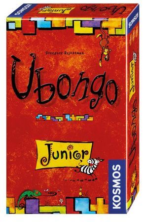 Ubongo Junior von Rejchtman,  Grzegorz