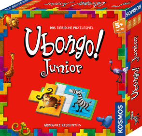 Ubongo Junior von Rejchtman,  Grzegorz