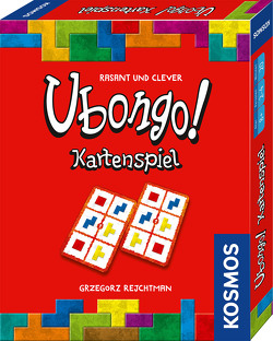Ubongo – Kartenspiel