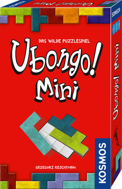 Ubongo Mini – Mitbringspiel