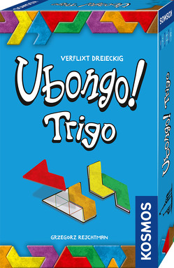 Ubongo Trigo – Mitbringspiel