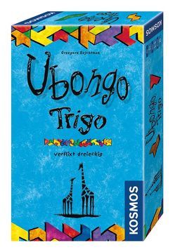 Ubongo Trigo von Rejchtman,  Grzegorz