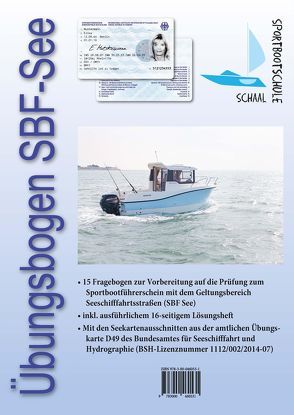 Übungsbogen Sportbootführerschein See