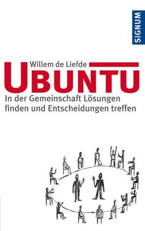 Ubuntu von Elle,  Klaus, Liefde,  Willem de