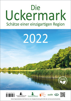 Uckermark 2022 von Schmook,  Karla
