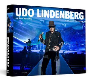 Udo Lindenberg – Ich mach mein Ding von Acke,  Tine, Lindenberg,  Udo