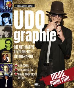 UDOgraphie – Udo Lindenberg von Kurenbach,  Stephan