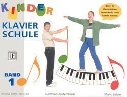 UE Kinder-Klavierschule Band 1 von Zeisler,  Maria