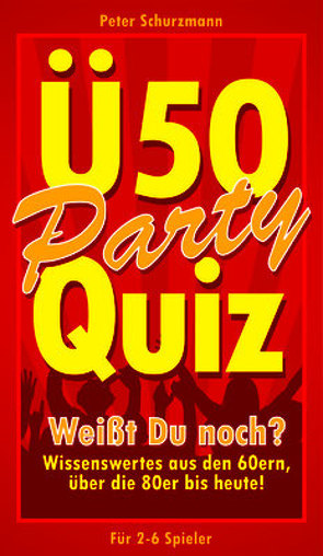 Ü50 Party Quiz