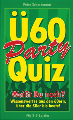 Ü60 Party Quiz