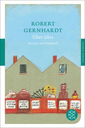 Über alles von Gernhardt,  Robert